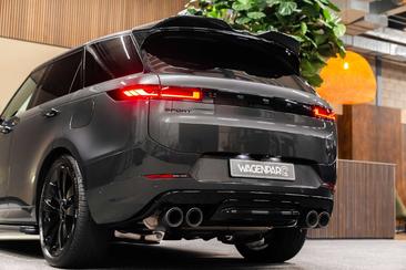 Land Rover Range Rover Sport P550e — photo 13