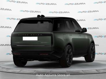 Land Rover Range Rover D350 — photo 10