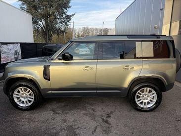Land Rover Defender 110 D200 — photo 10