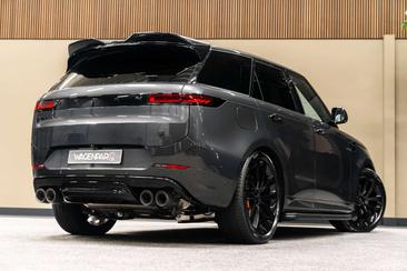 Land Rover Range Rover Sport P550e — photo 14