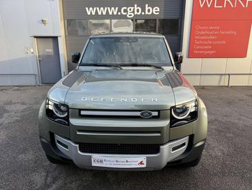 Land Rover Defender 110 D200 — photo 11
