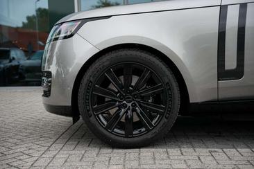 Land Rover Range Rover P550e — photo 7