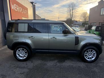 Land Rover Defender 110 D200 — photo 12
