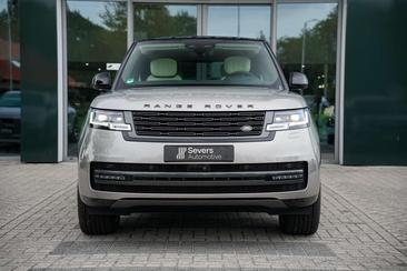 Land Rover Range Rover P550e — photo 8