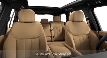 Land Rover Range Rover D350 — photo 12