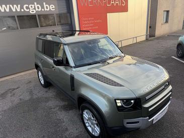 Land Rover Defender 110 D200 — photo 13