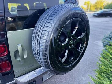 Land Rover Defender D200 — photo 23