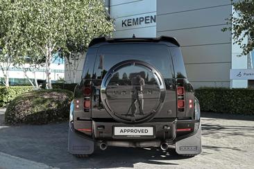 Land Rover Defender P400 — photo 4