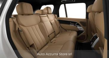 Land Rover Range Rover D350 — photo 14