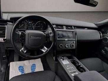 Land Rover Discovery SD6 2019 Blanc — photo 22