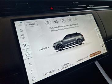 Land Rover Range Rover Sport D350 — photo 29