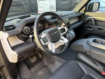 Land Rover Defender 110 D200 — photo 20