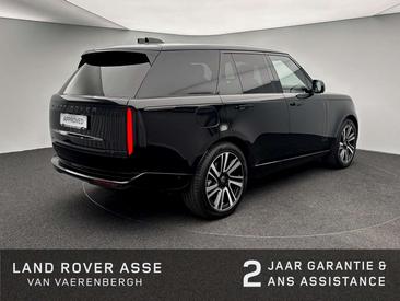 Land Rover Range Rover P550e — photo 2
