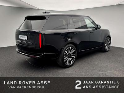 Land Rover Range Rover P550e