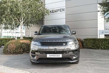 Land Rover Range Rover Sport P550e — photo 2