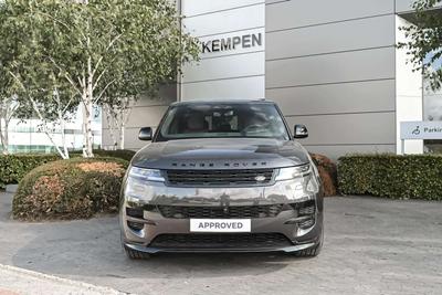 Land Rover Range Rover Sport P550e