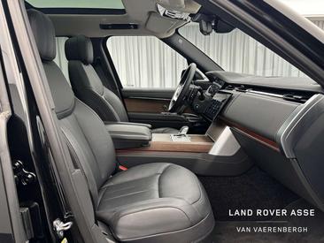 Land Rover Range Rover P550e — photo 3