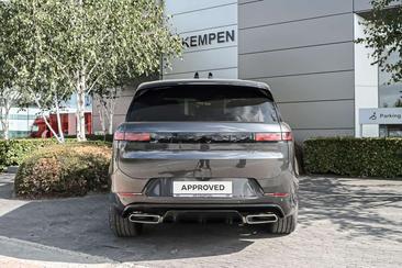 Land Rover Range Rover Sport P550e — photo 4