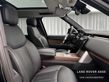 Land Rover Range Rover P550e — photo 5