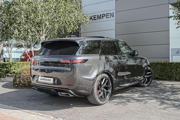 Land Rover Range Rover Sport P550e — photo 5