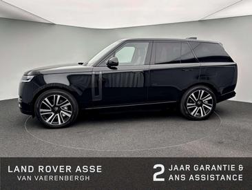 Land Rover Range Rover P550e — photo 6