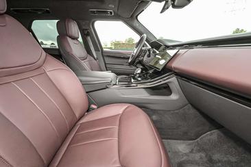 Land Rover Range Rover Sport P550e — photo 6