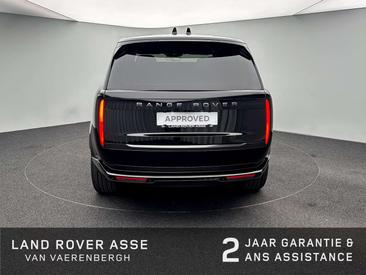 Land Rover Range Rover P550e — photo 7