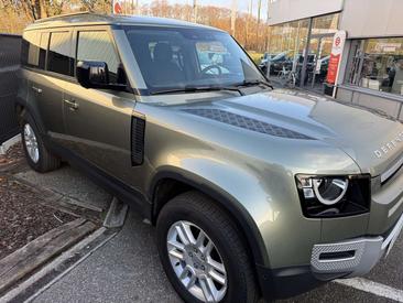 Land Rover Defender 110 D200 — photo 28