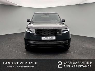 Land Rover Range Rover P550e — photo 8
