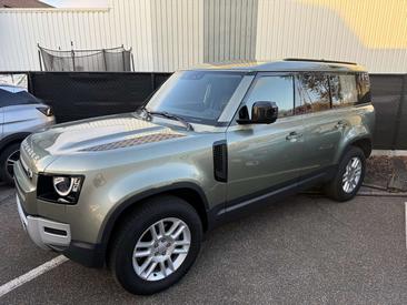 Land Rover Defender 110 D200 — photo 29