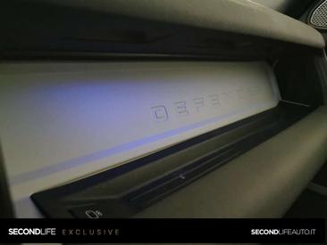 Land Rover Defender 110 D200 — photo 23