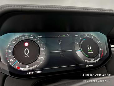 Land Rover Range Rover P550e — photo 14