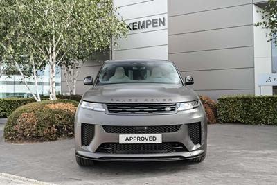 Land Rover Range Rover Sport SV