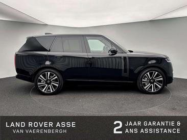 Land Rover Range Rover P550e — photo 18