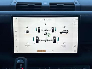 Land Rover Defender D200 — photo 43