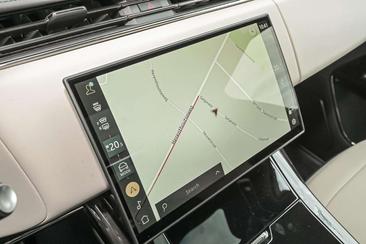 Land Rover Range Rover Sport SV — photo 6