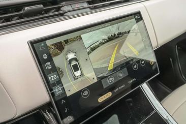 Land Rover Range Rover Sport SV — photo 7