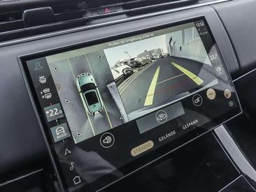 Land Rover Range Rover Sport D250 — photo 11