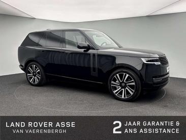 Land Rover Range Rover P550e — photo 23