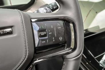 Land Rover Range Rover Sport SV — photo 9
