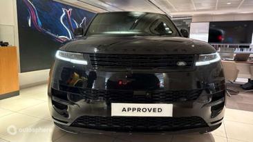 Land Rover Range Rover Sport P550e — photo 2