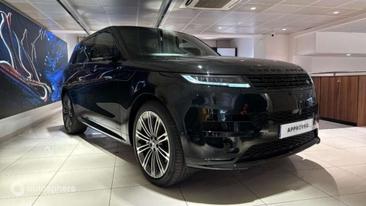 Land Rover Range Rover Sport P550e — photo 3