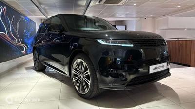 Land Rover Range Rover Sport P550e