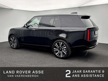 Land Rover Range Rover P550e — photo 24