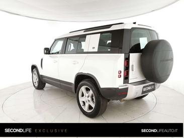Land Rover Defender 110 D200 — photo 34