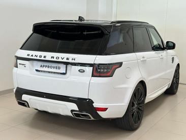 Land Rover Range Rover Sport D250 — photo 2