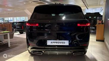 Land Rover Range Rover Sport P550e — photo 6