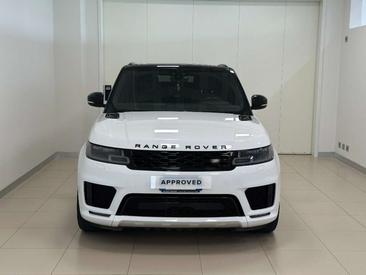Land Rover Range Rover Sport D250 — photo 3