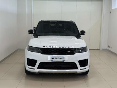 Land Rover Range Rover Sport D250