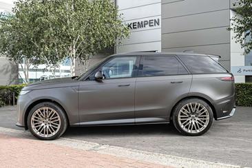 Land Rover Range Rover Sport SV — photo 13